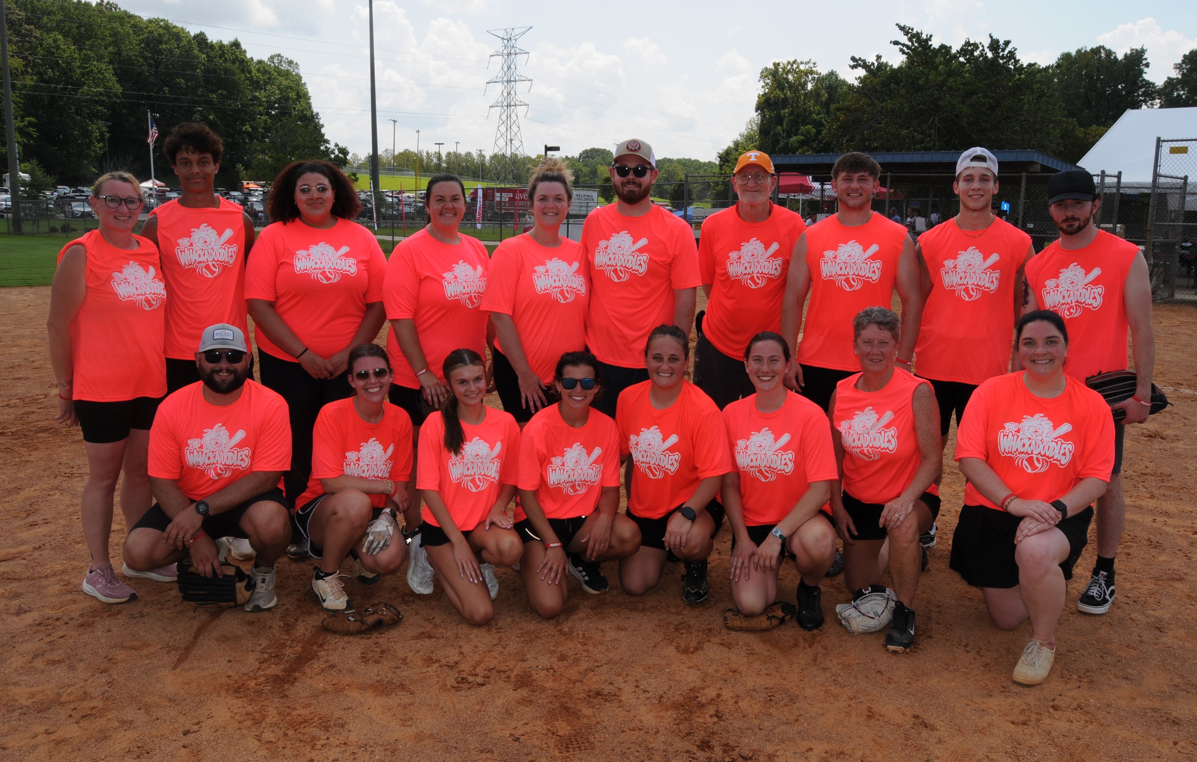 On Tour Logistics (Co-ed)