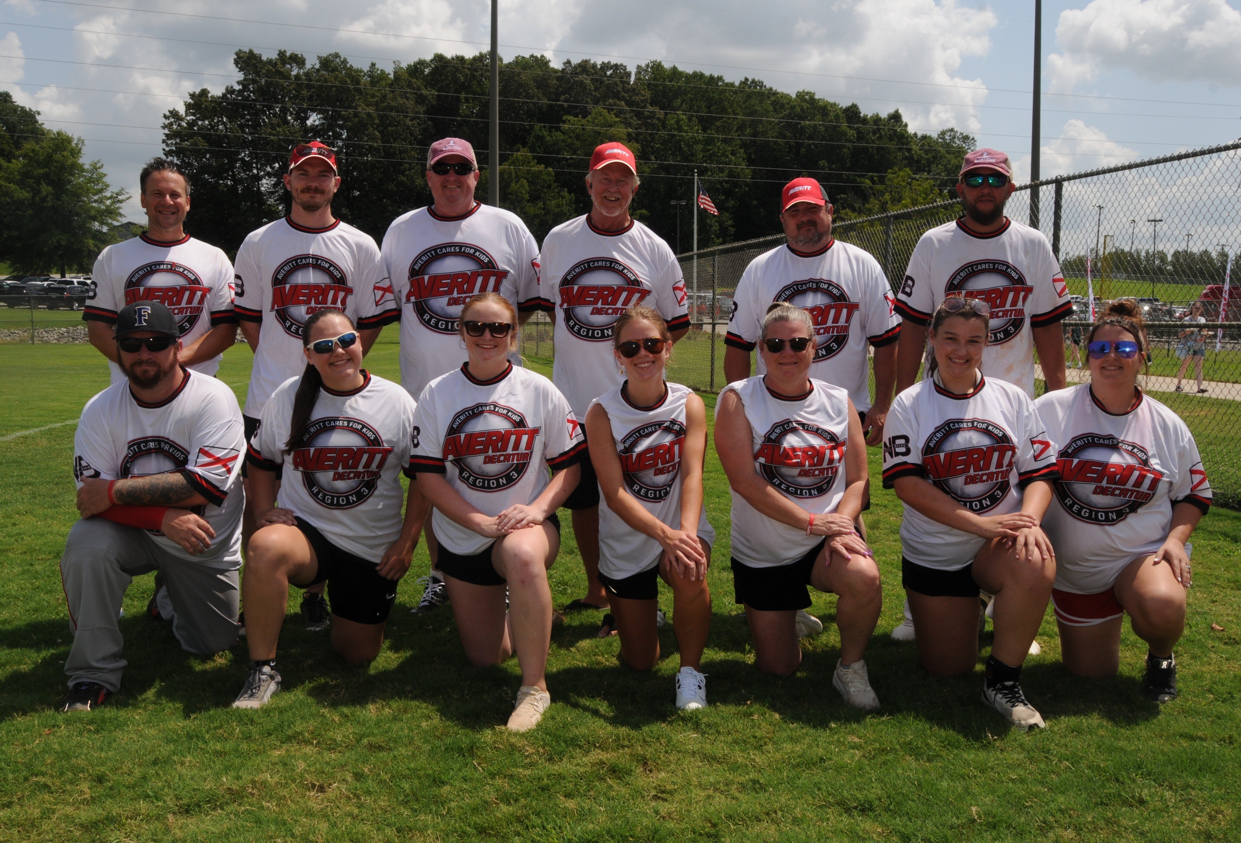 Region 3 (Co-ed)