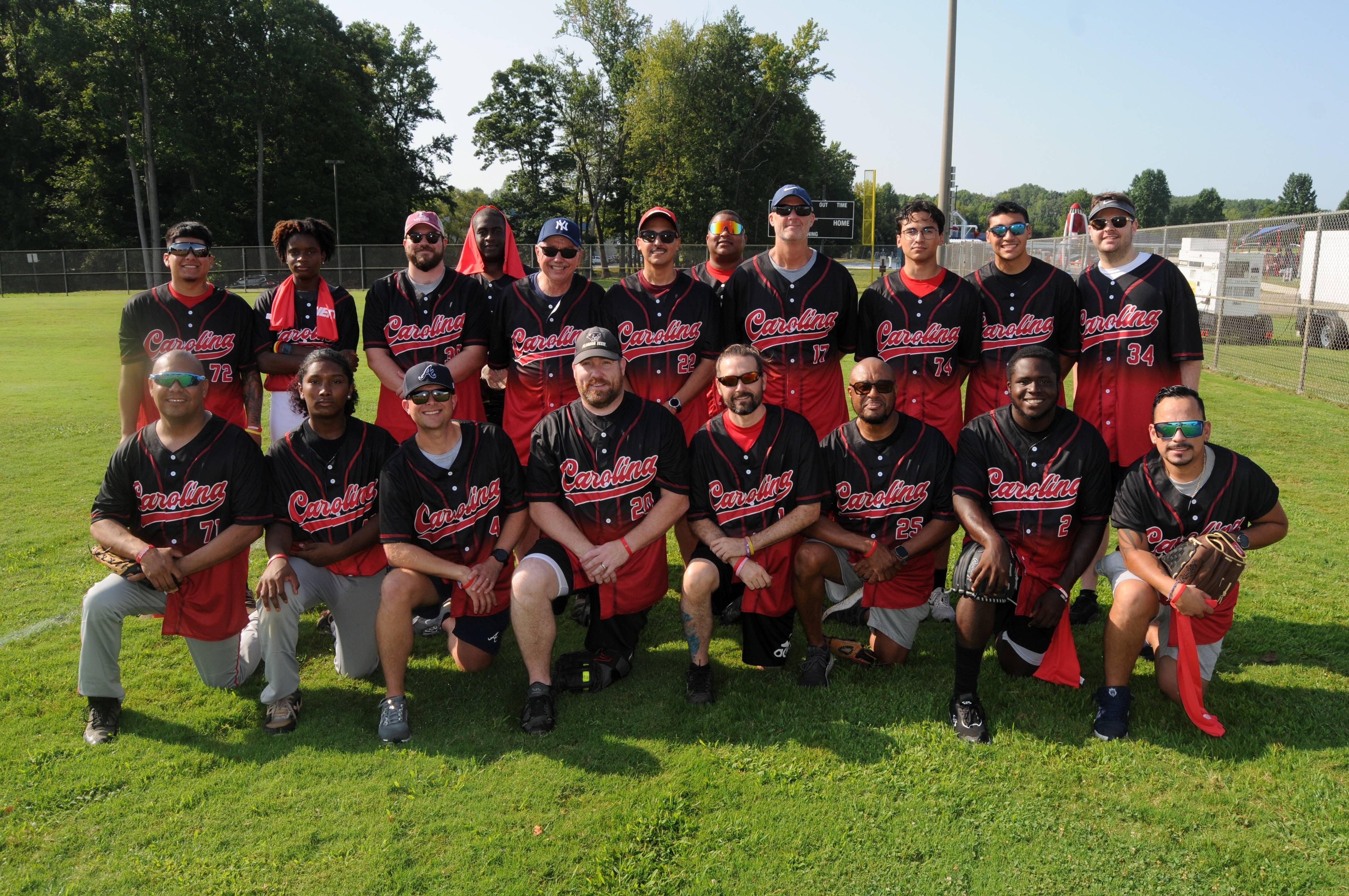 Region 5 (Men's)