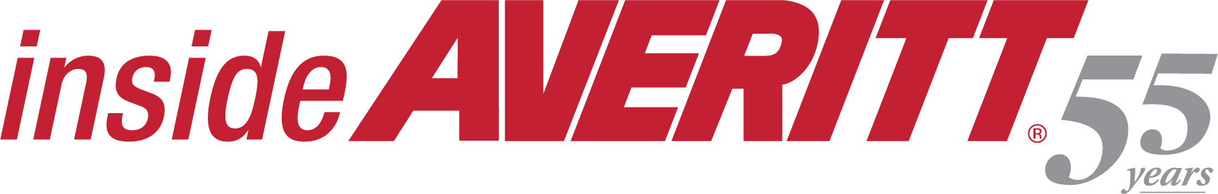 inside averitt 55th logo inside averitt 55th logo