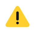 warning icon