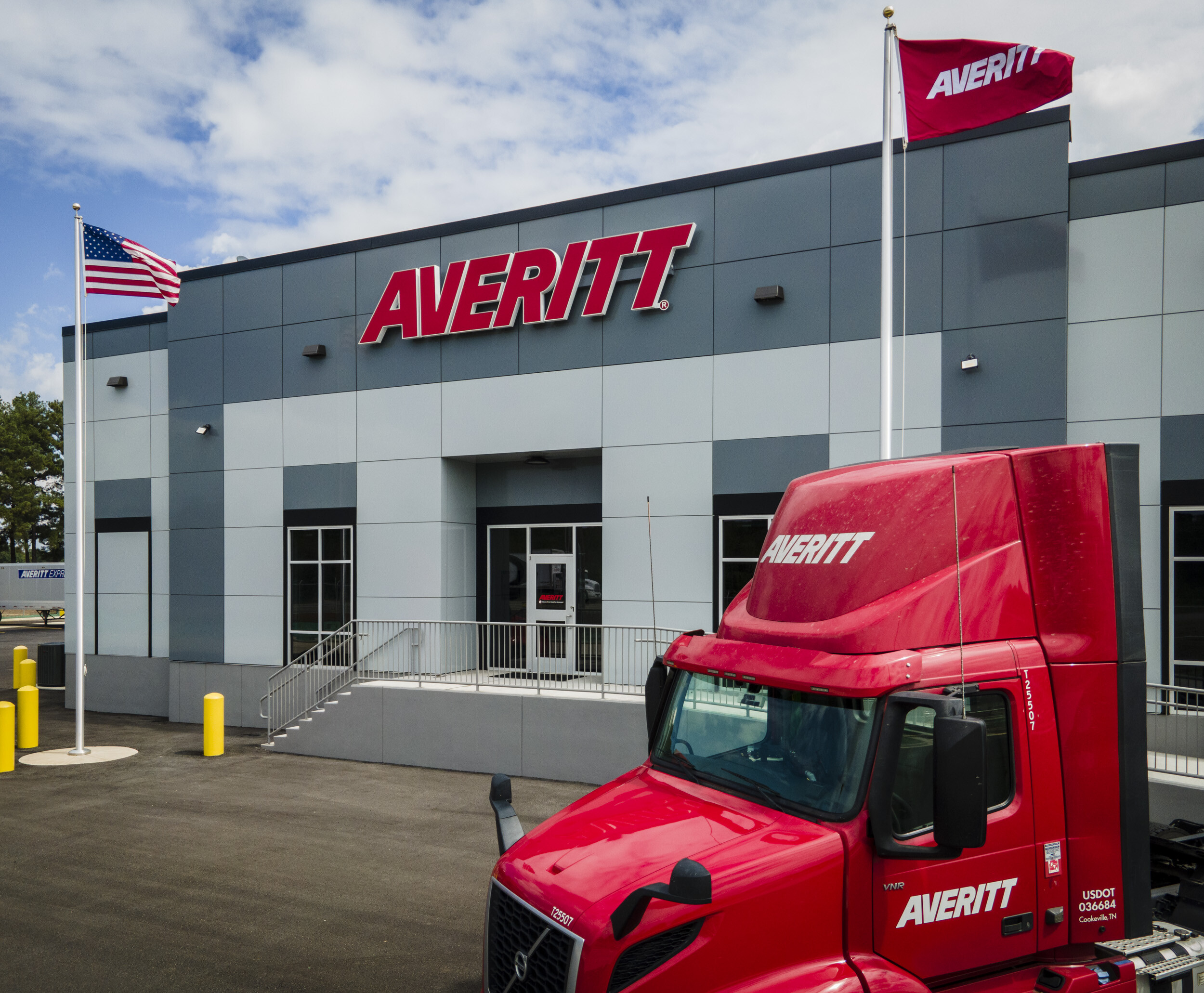 Inside Averitt | Service Center Quick Reference Guide